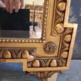 Napoleon III period mirror 1.79m x 1.09m