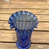 Vase en opaline