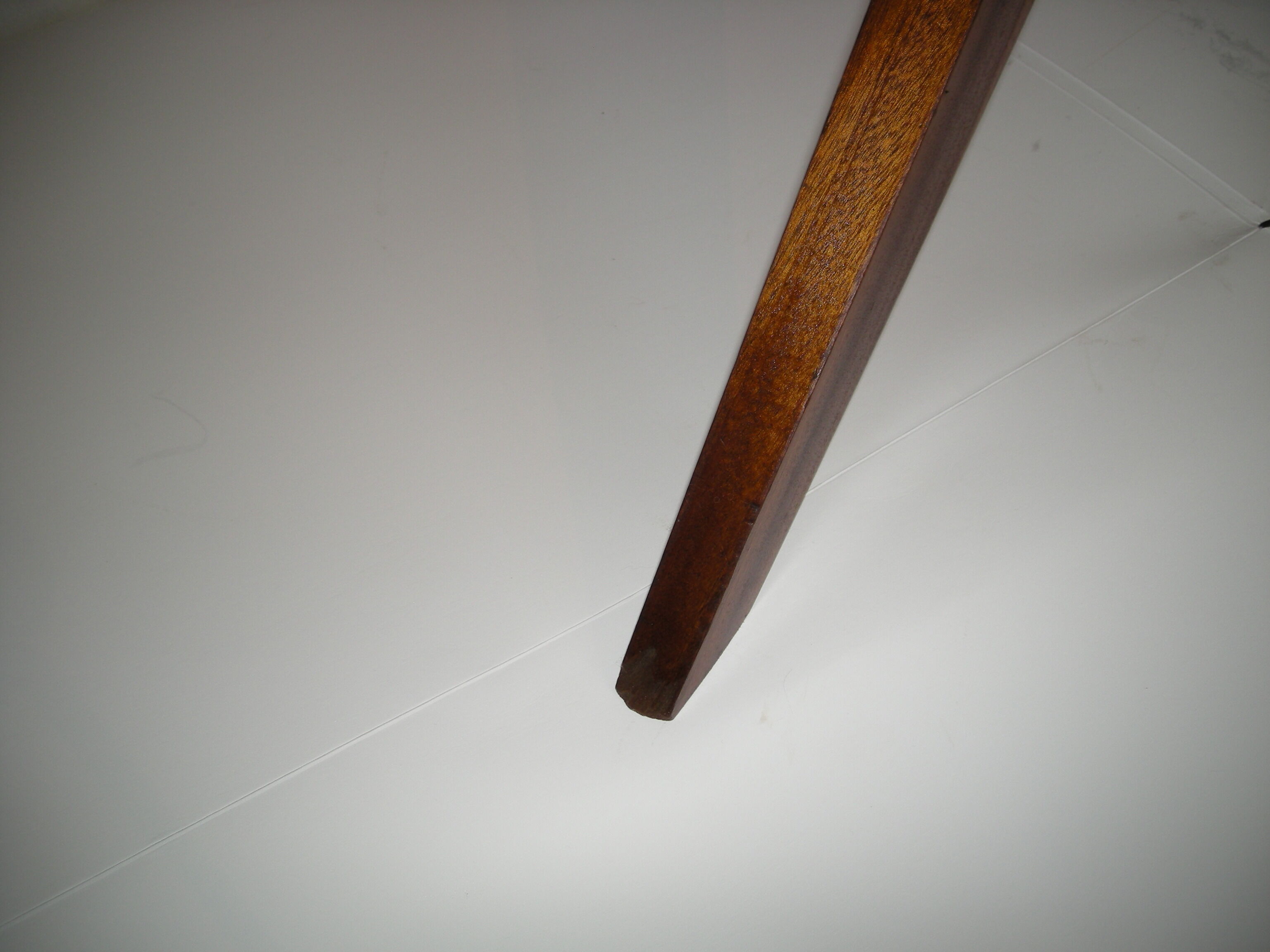 High tripod stool from the 50s