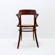 Thonet-style bentwood chair or armchair - 1950s