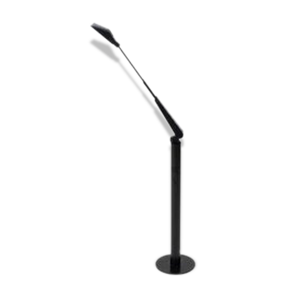 Lampadaire halogène