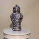 Ceramic vase