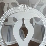 Gustavian chairs "Rosen"
