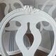 Gustavian chairs "Rosen"