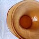 4 ear bowls Arcoroc Sierra, Vintage 70's bowls, France