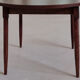 Mid-century dining table