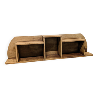 Vintage wall shelf