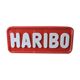 Pastic advertising sign, haribo candy
