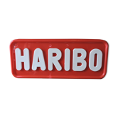 Enseigne publicitaire  pastique, bonbon  haribo
