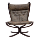 1970s, Norwegian design by Sigurd Ressel, armchair model "Falcon".