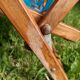 Retro folding chair Plideal