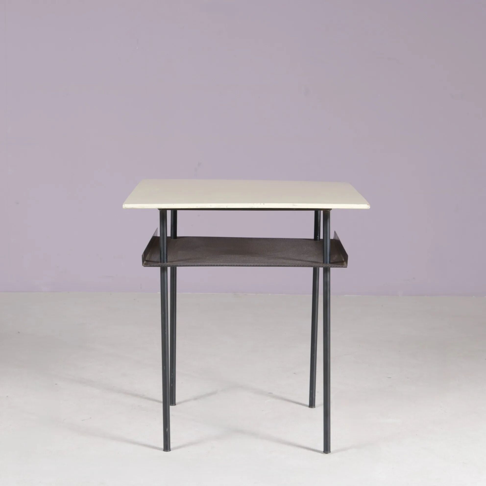 1950s Wim Rietveld Auping side table