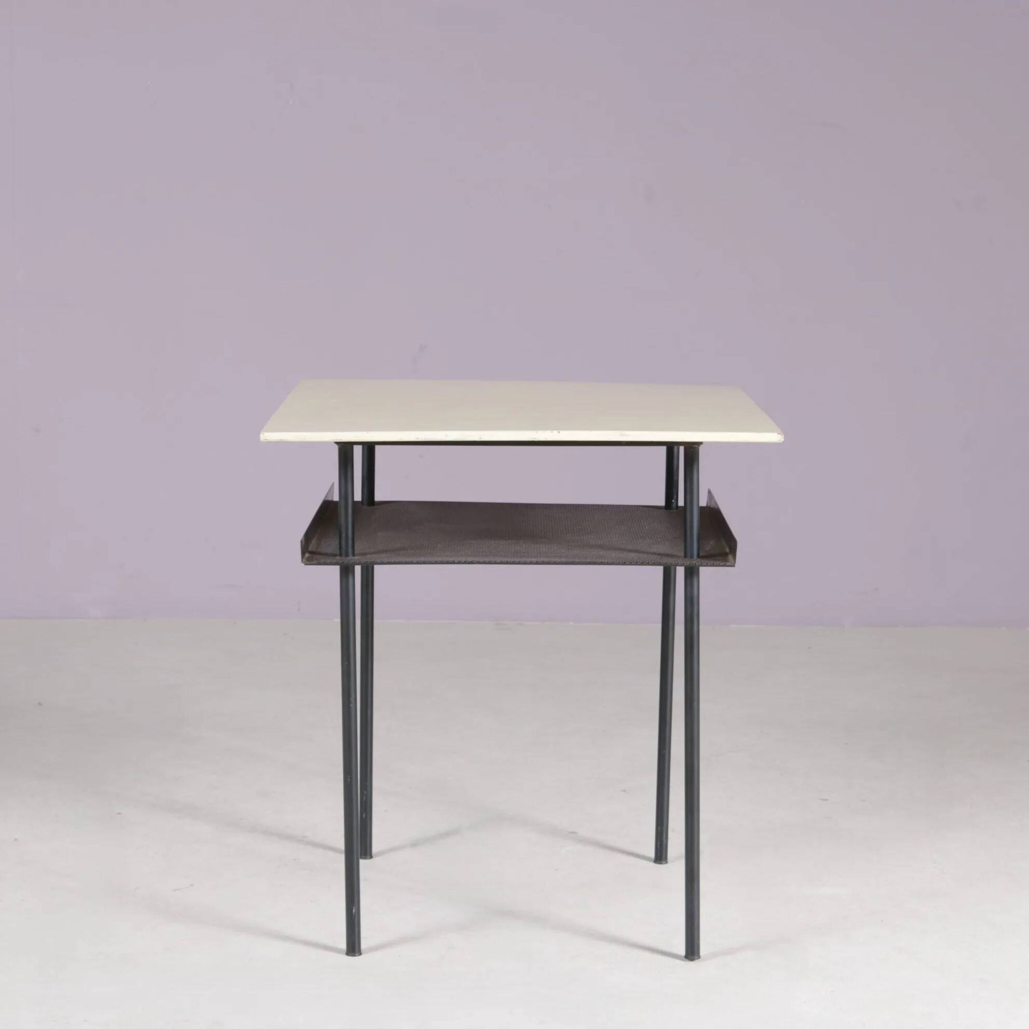 1950s Wim Rietveld Auping side table