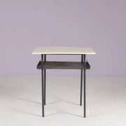 1950s Wim Rietveld Auping side table
