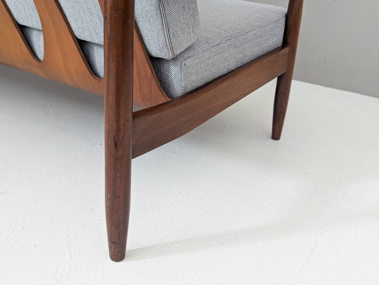 Mid-Century Danish Teak Sofa, 1960s