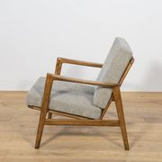 Mid-Century Model 300-139 Armchairs from Swarzędzka Factory, Poland, 1960s.