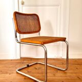 Chaise Marcel Breuer B32, made in Italy