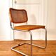 Chaise Marcel Breuer B32, made in Italy
