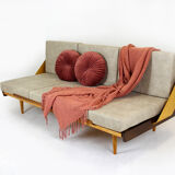 Mid-Century Sofa & Bed, 1960s
