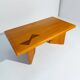Coffee table in elm