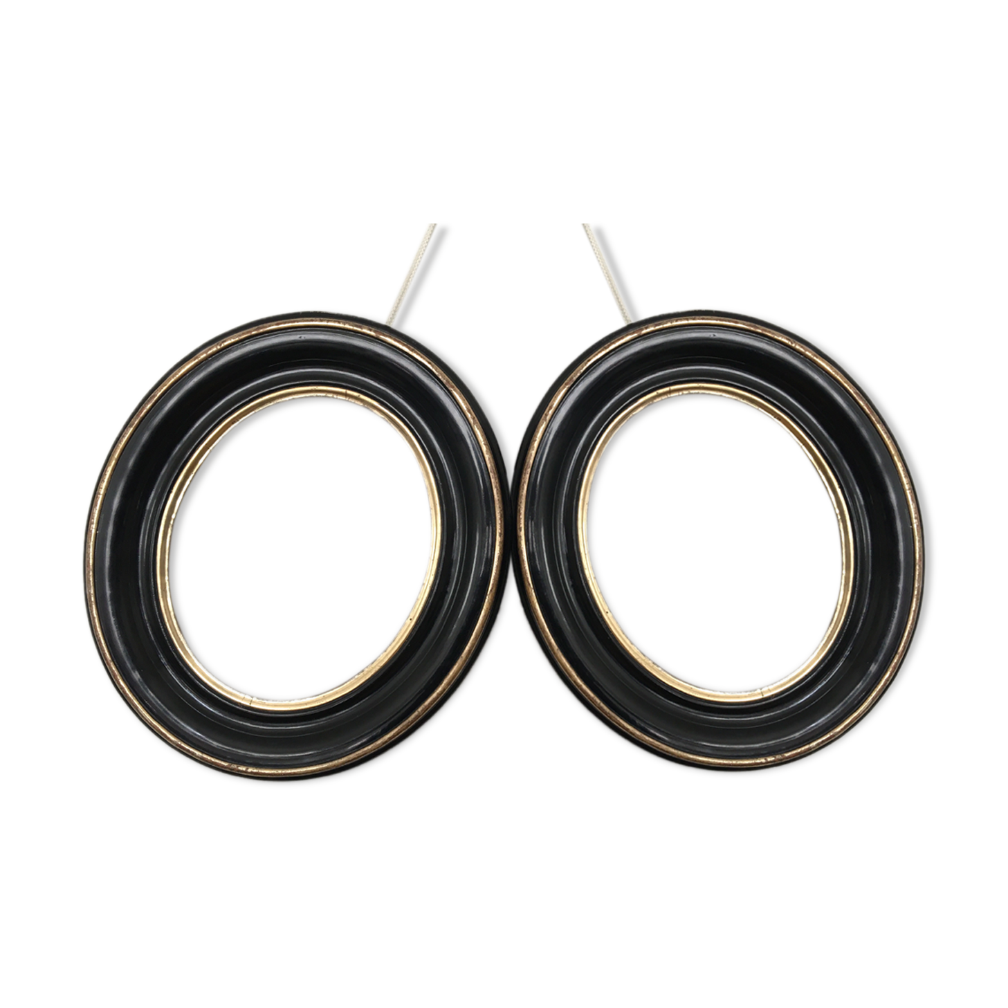 Napoleon III Frame Pair