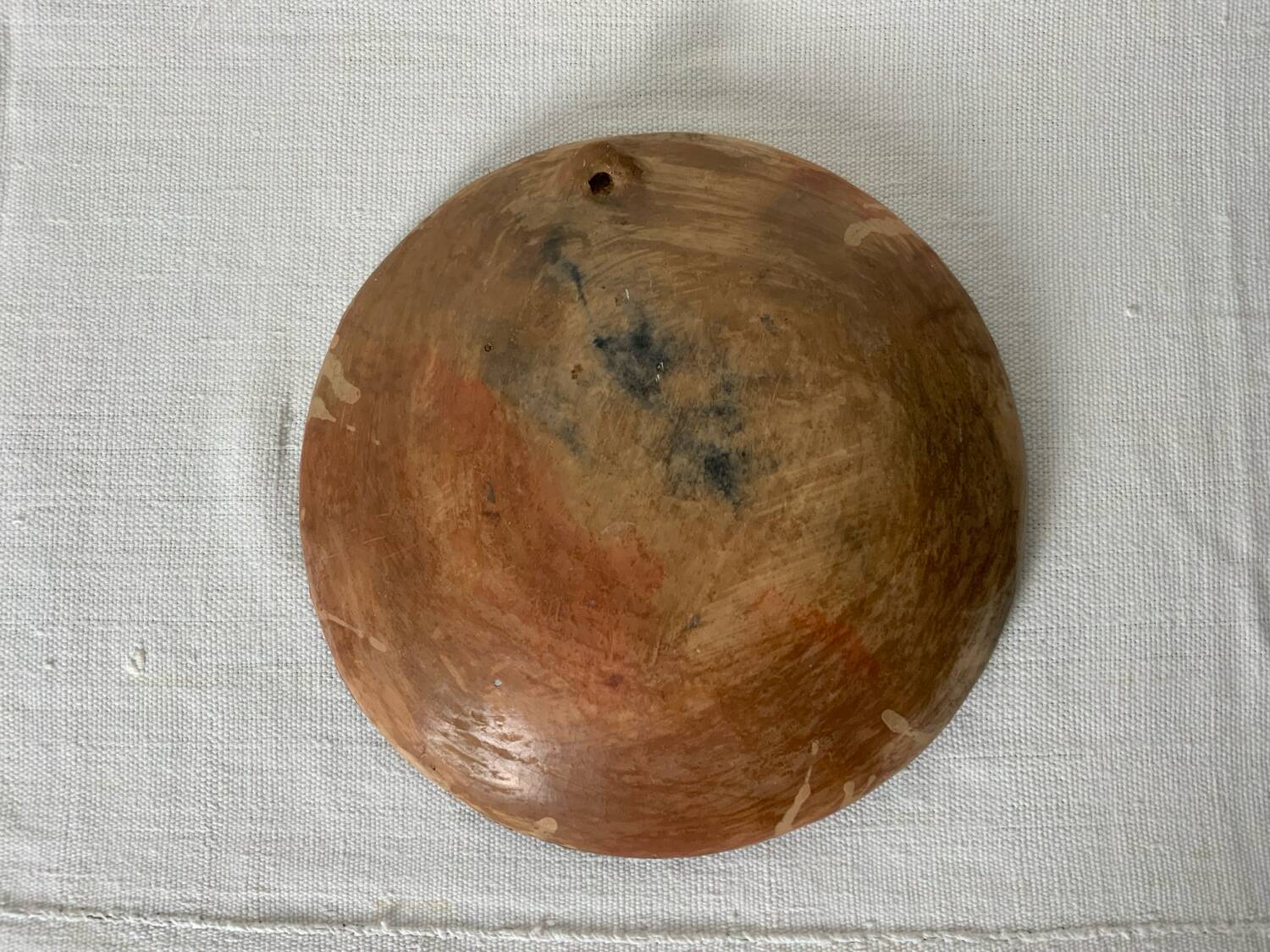 Old Kabyle dish or plate