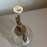 Former ribbed glass vaporizer vintage 70