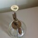 Former ribbed glass vaporizer vintage 70