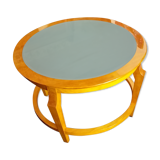 Lemon tree coffee table