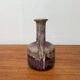 Brutalist Fat Lava Pottery Vase from Ruscha, West Germany, 1960s