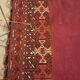 Tapis oriental sacoche selle de dromadaire turkmen 75 cm X 112 cm