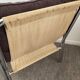 Vintage armchair Bauhaus style 70s