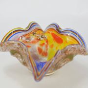 Vide poche en verre de Murano