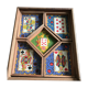 Vintage yellow dwarf game