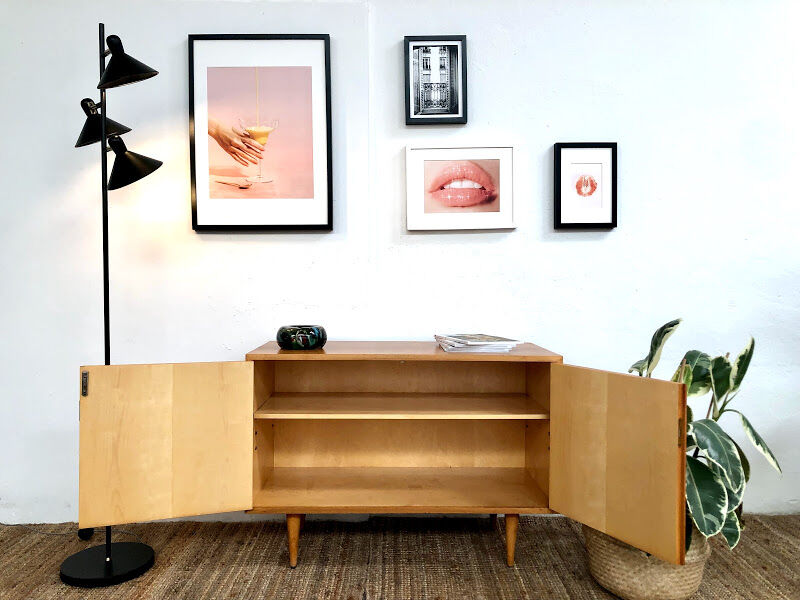 Scandinavian enfilade 100cm