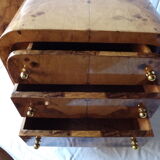 "Art Deco" bedsides