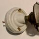 1930s wall light