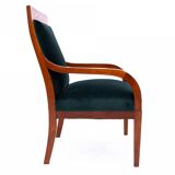 Ensemble de fauteuils, Europe du Nord, vers 1890.