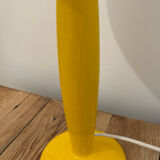 Lampe céramique Kostka jaune