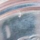 Dessous de verre en métal argenté WMF
