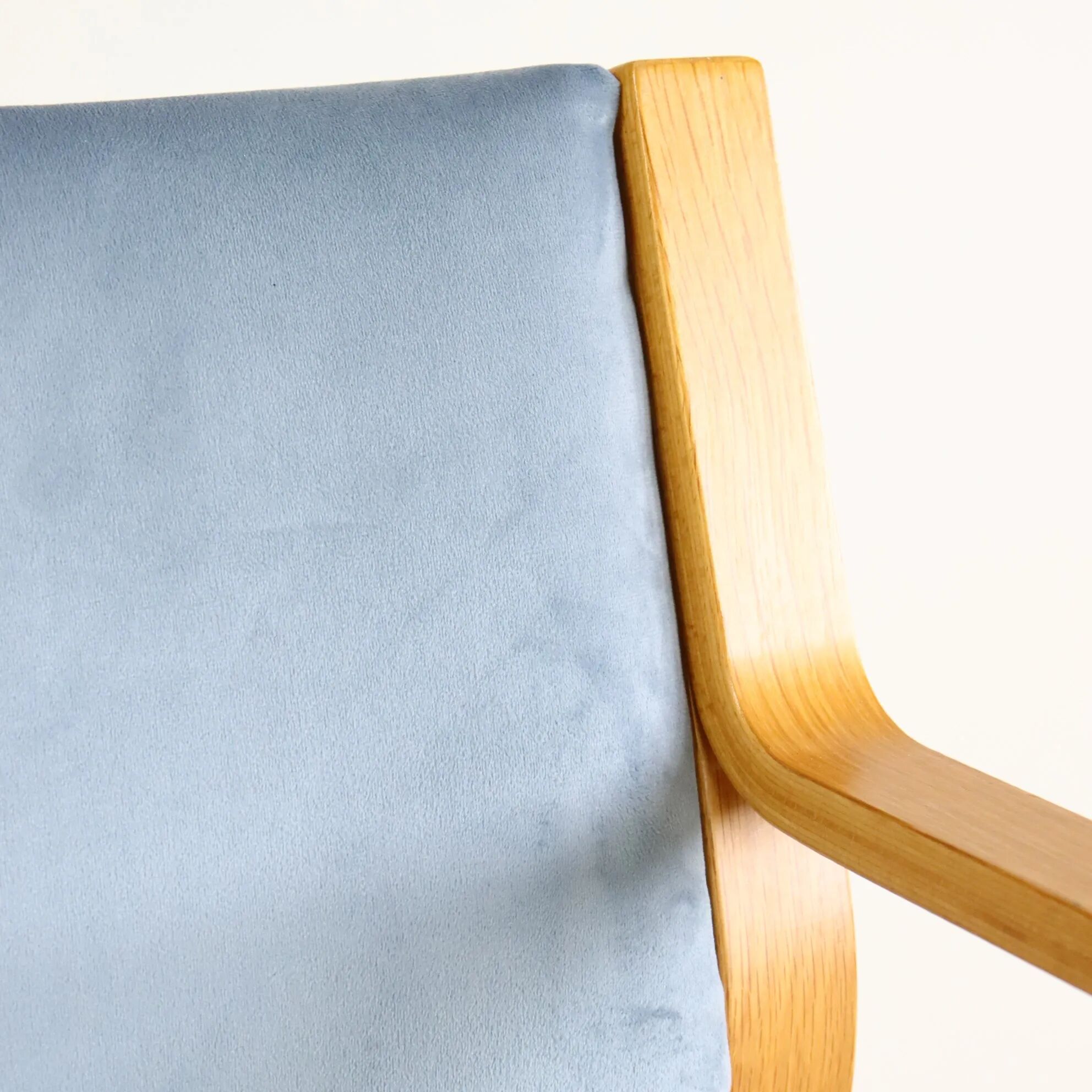 Fauteuil scandinave années 60