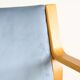 Fauteuil scandinave années 60