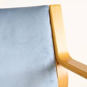 Fauteuil scandinave années 60