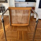 Chaise Breuer Cesca B32