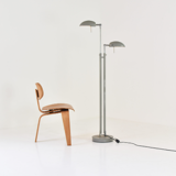 Adjustable French floor lamp