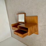 Hall -sidetable  vintage 1960  Belgium