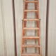 Library stepladder