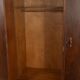 Art deco wardrobe