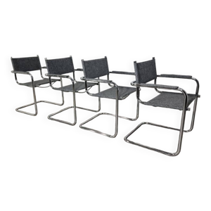 Chaises de style Marcel - breuer