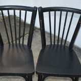 Pair of chairs Bistro